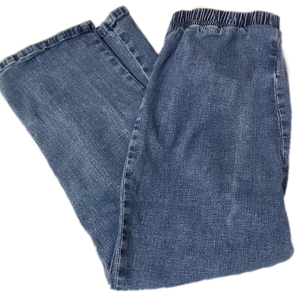 𝅺FADED Glory| Casual Pants - Picture 4 of 6